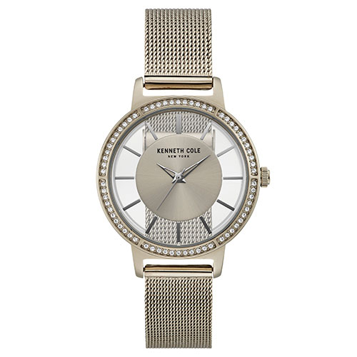 Часы Kenneth Cole Transparent KC15172001